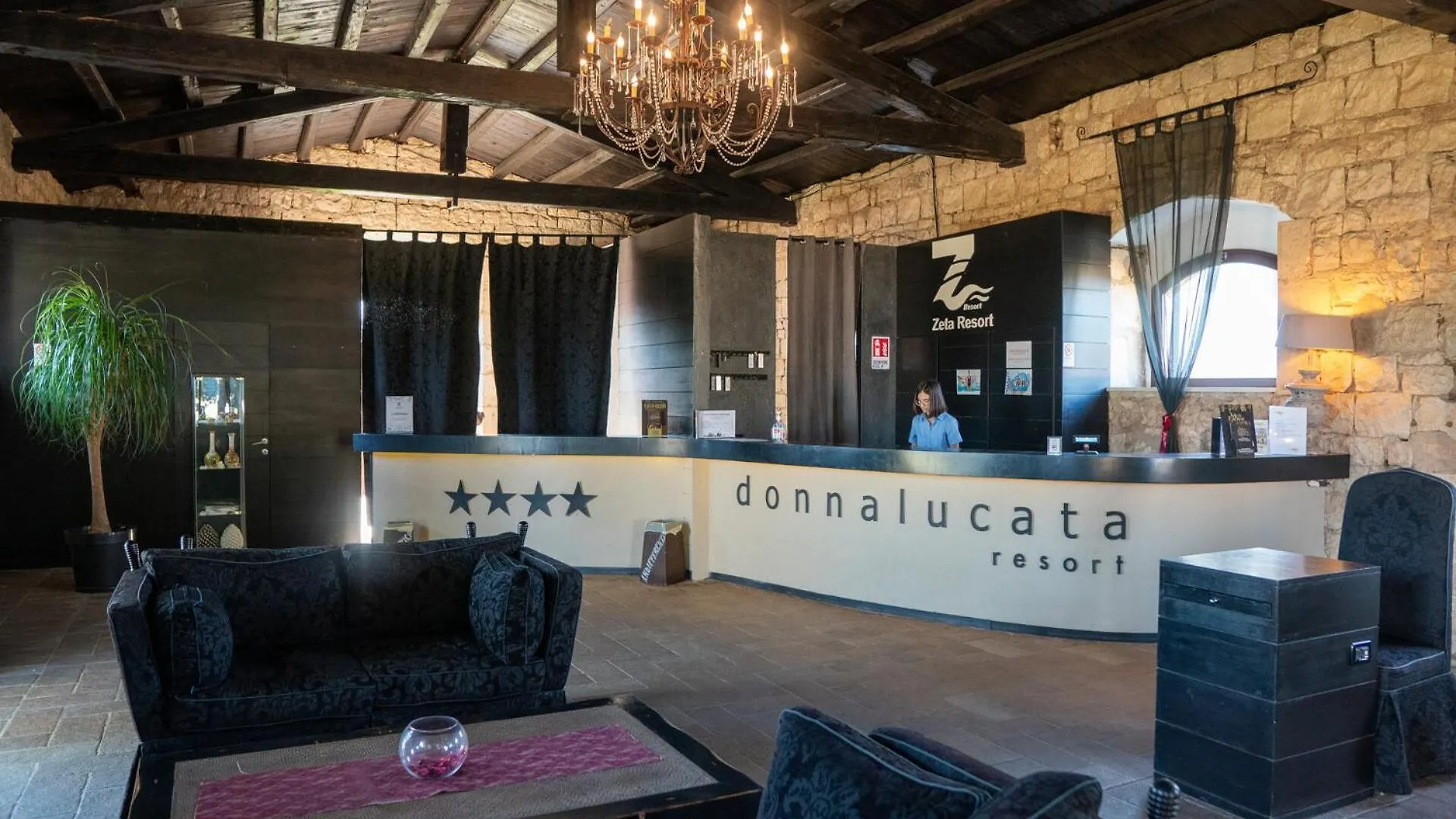 Hotel Zeta Resort Donnalucata Scicli