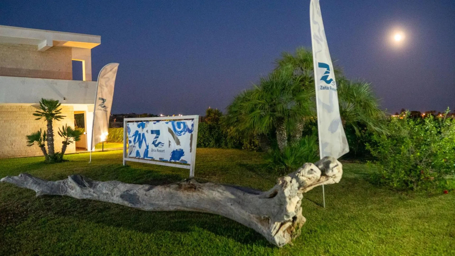 **** Hotel Zeta Resort Donnalucata Scicli Italia
