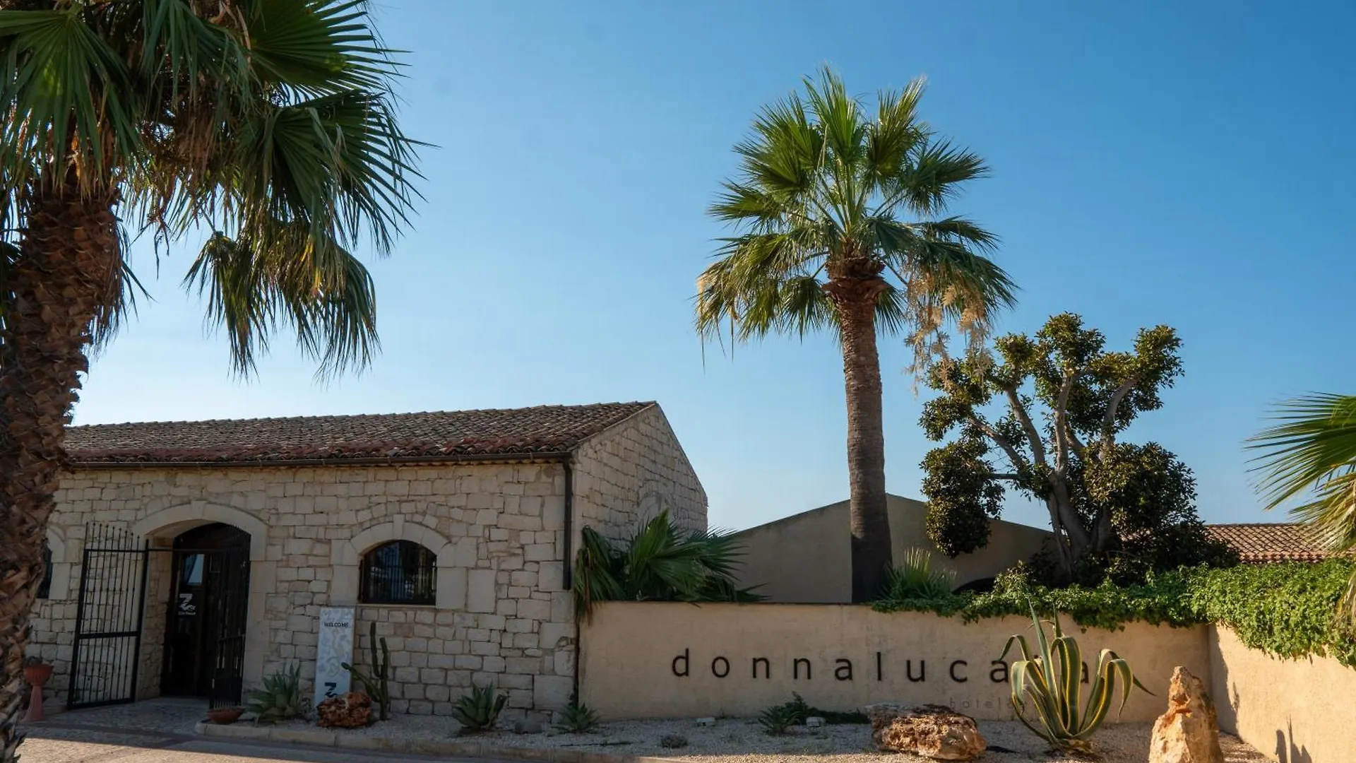 Zeta Resort Donnalucata Scicli