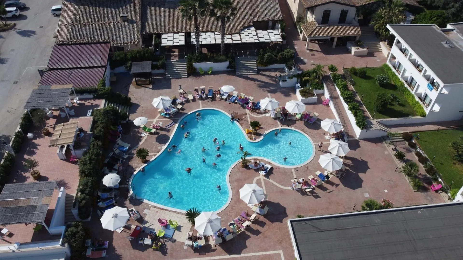 Zeta Resort Donnalucata Scicli 4*,