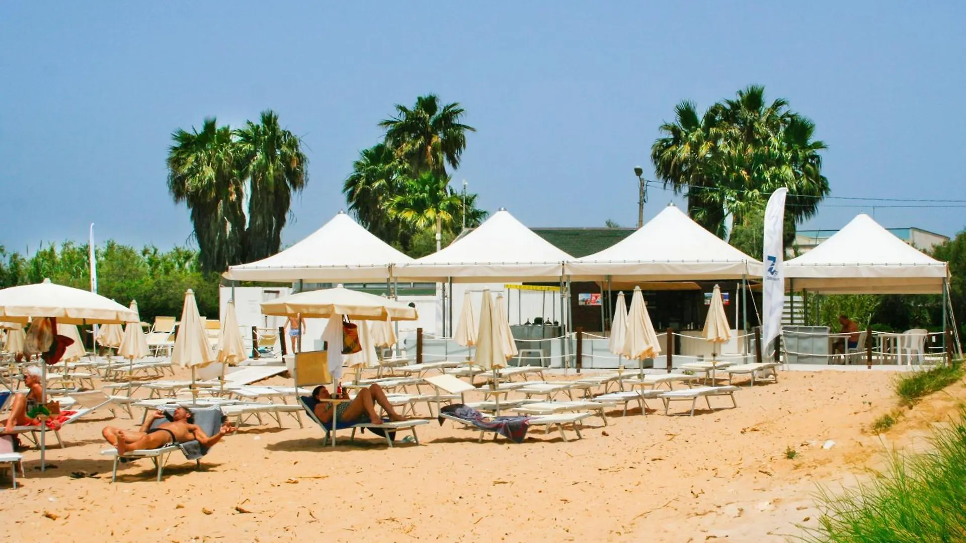 Zeta Resort Donnalucata Scicli Italia