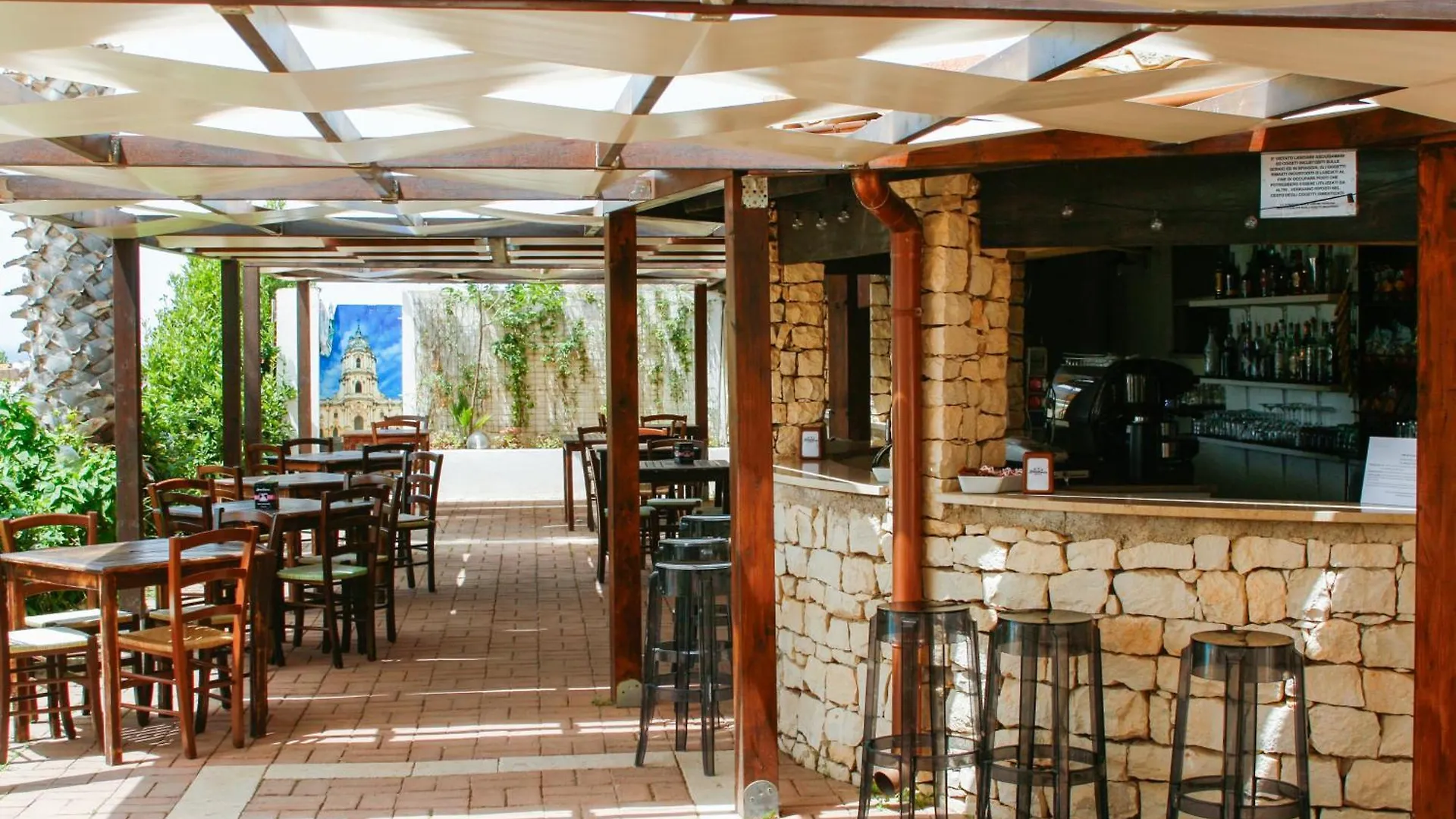 Zeta Resort Donnalucata Scicli Hotel