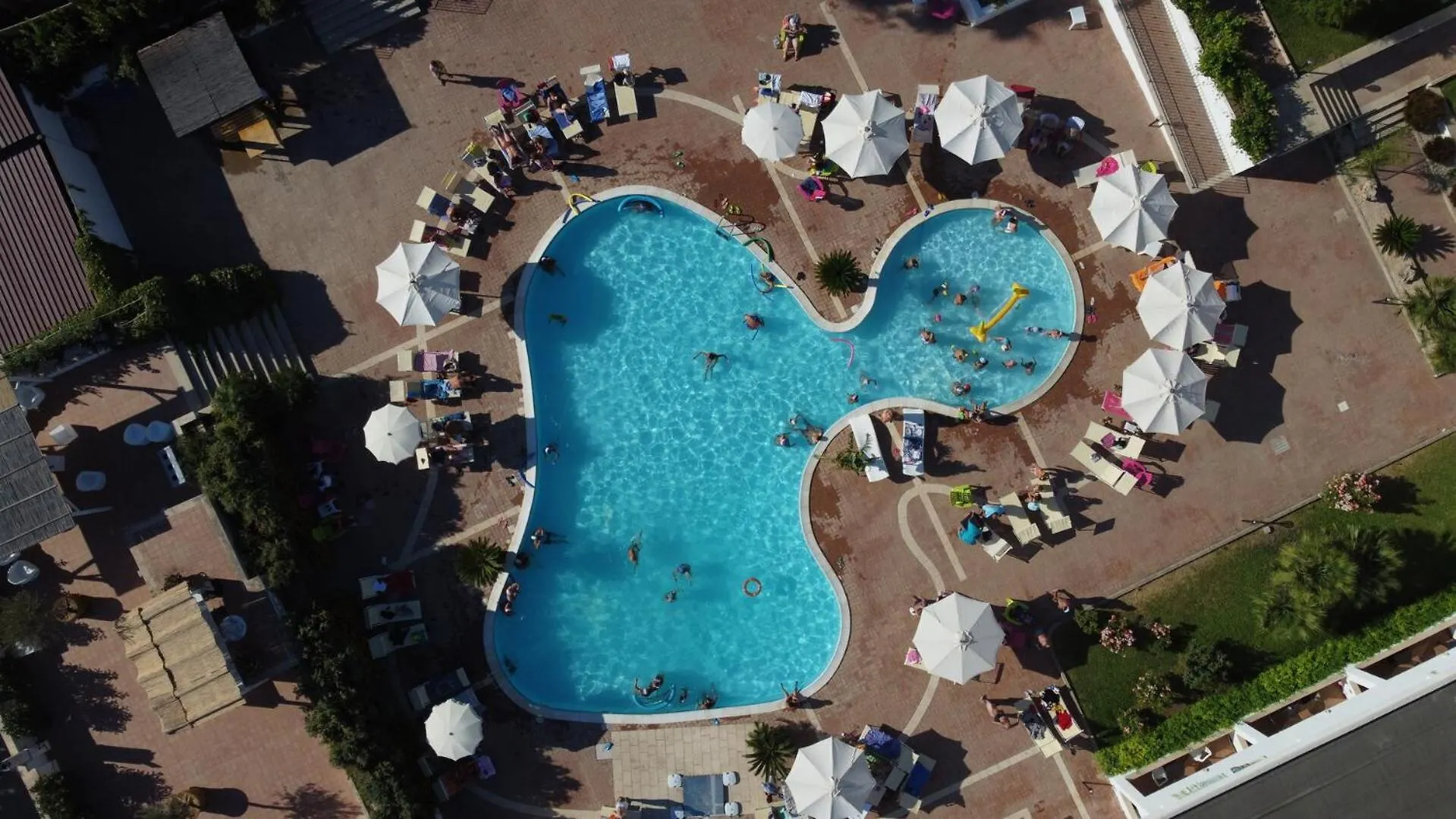 Zeta Resort Donnalucata Scicli
