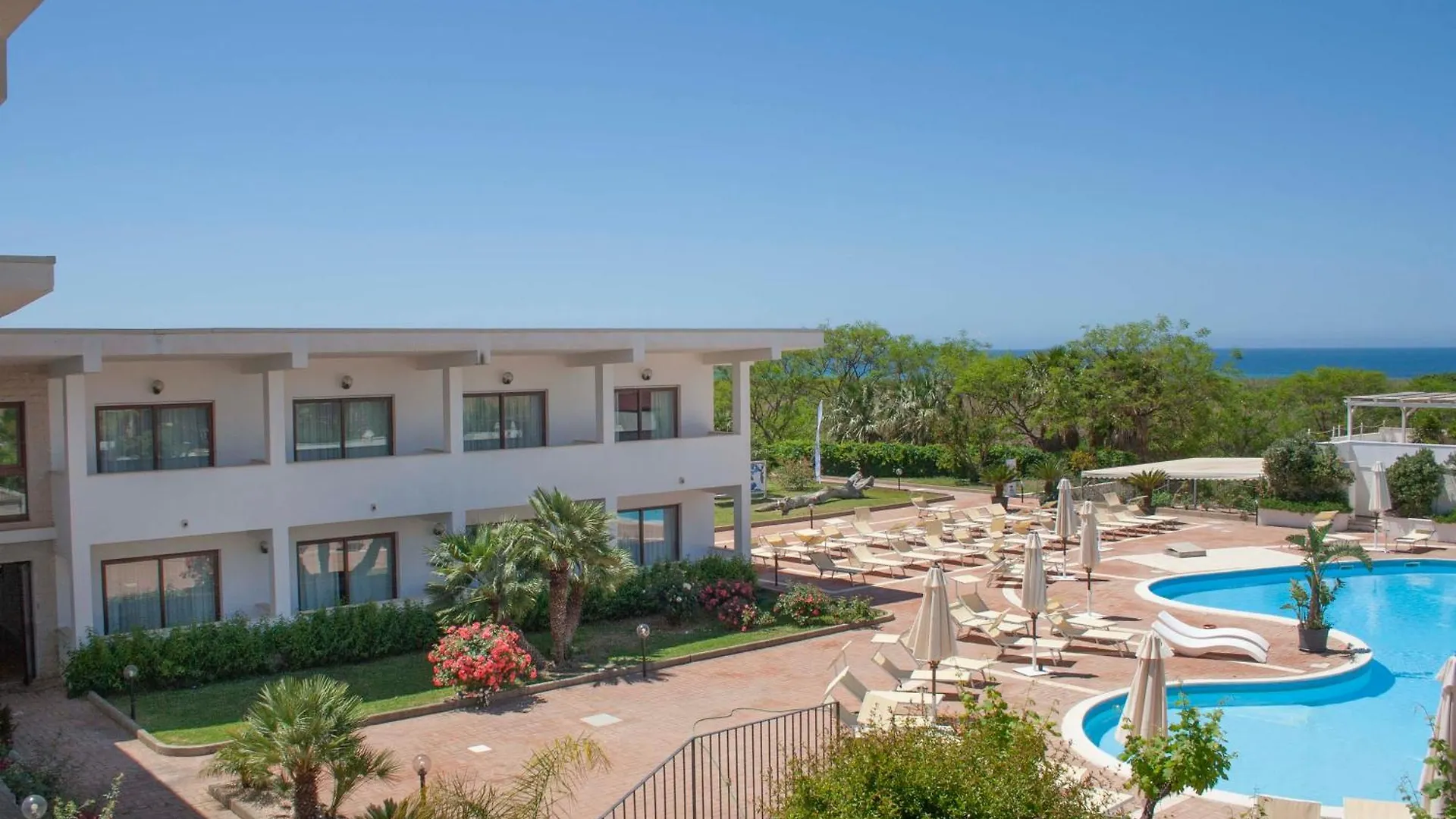 Zeta Resort Donnalucata Scicli Italy