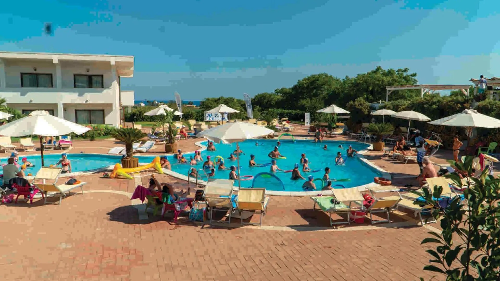 Zeta Resort Donnalucata Scicli Hotel