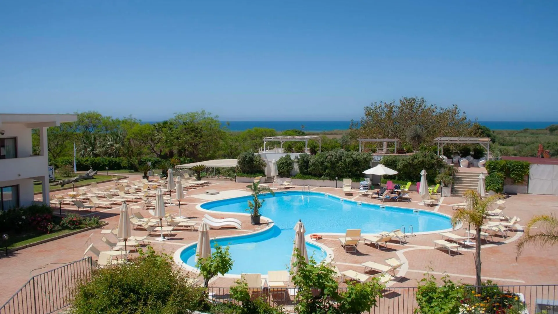 Zeta Resort Donnalucata Scicli