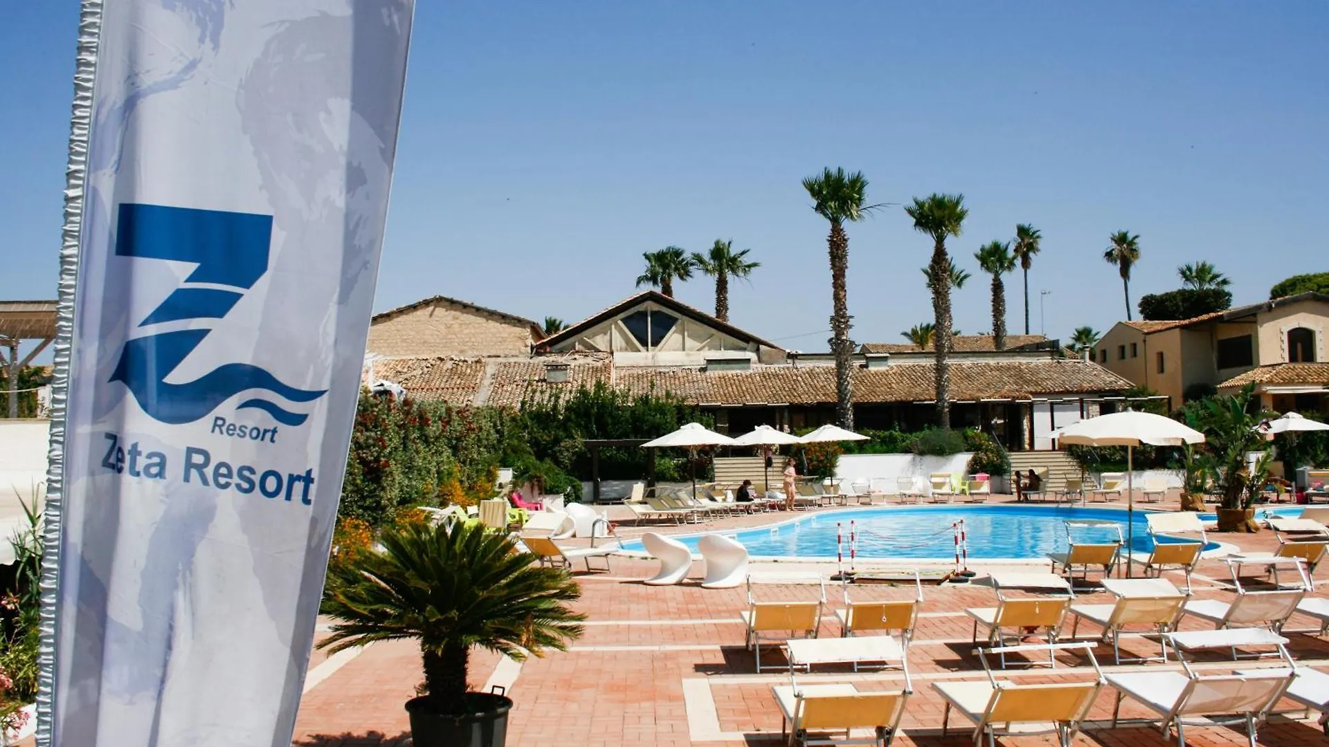Zeta Resort Donnalucata Scicli