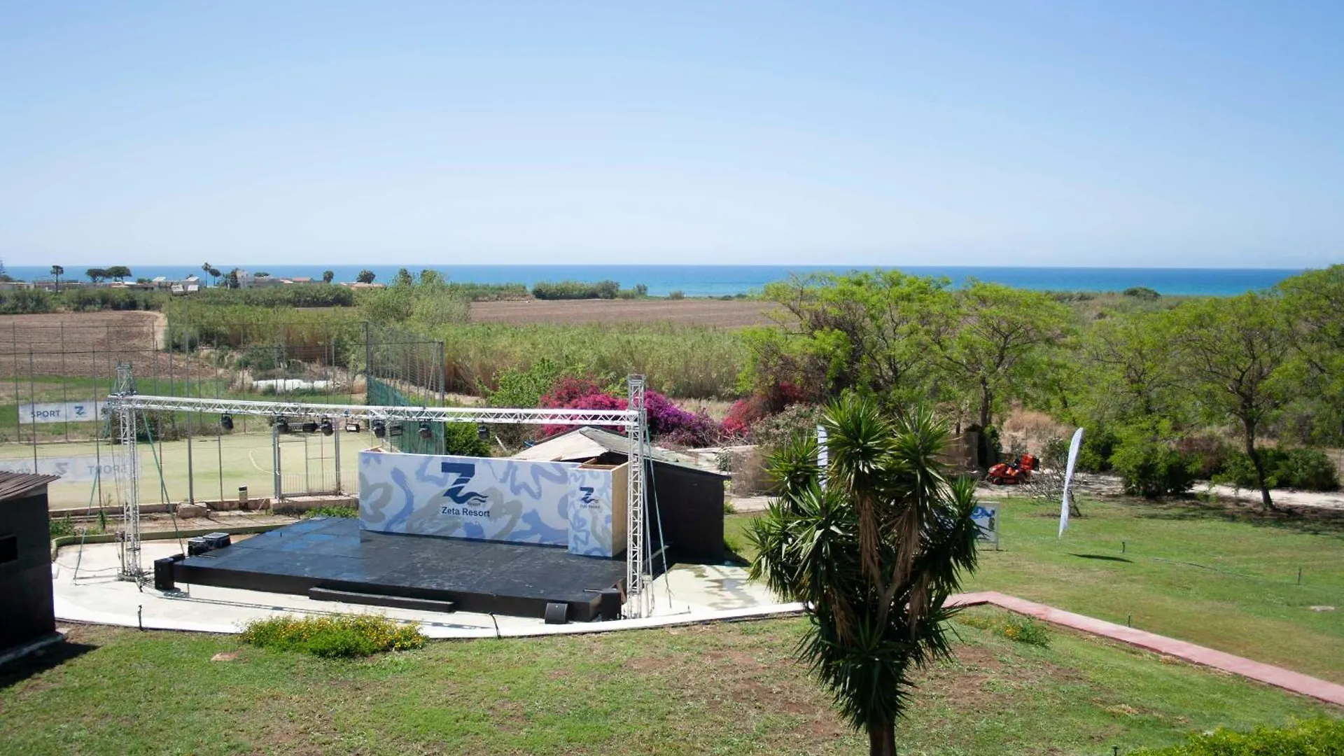 Zeta Resort Donnalucata Scicli