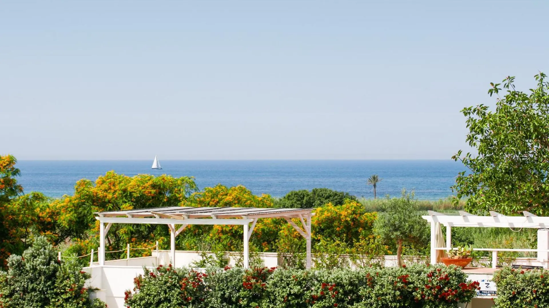 Hotel Zeta Resort Donnalucata Scicli